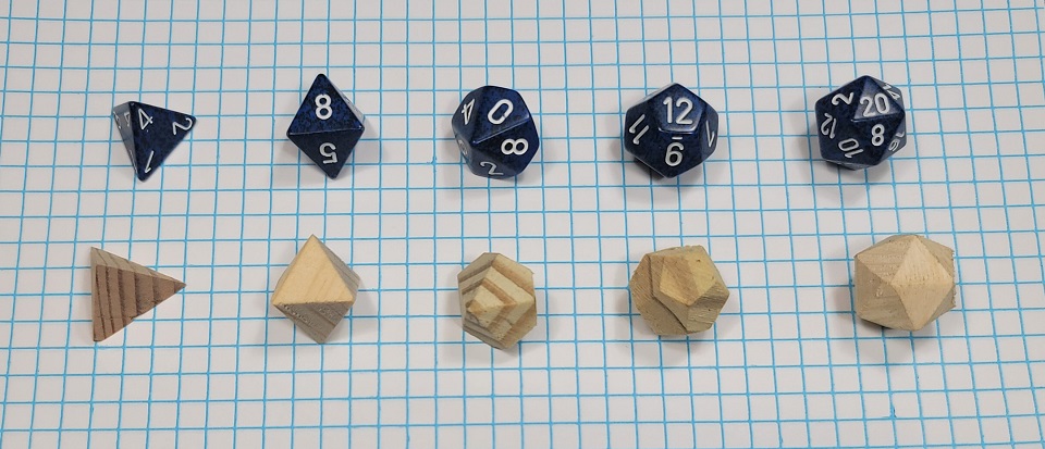 example dice